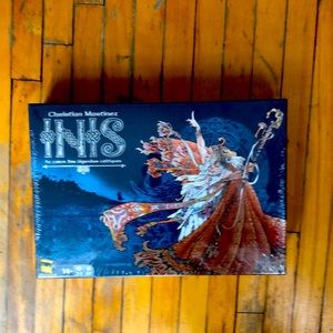 Inis boardgame